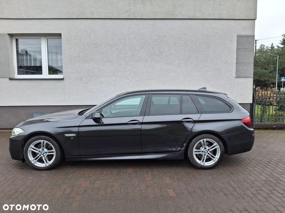 BMW Seria 5 520d Sport-Aut - 5