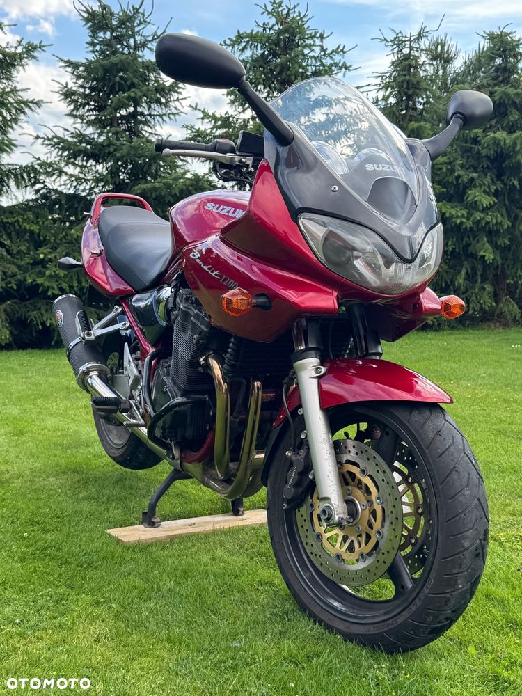 Suzuki Bandit - 2