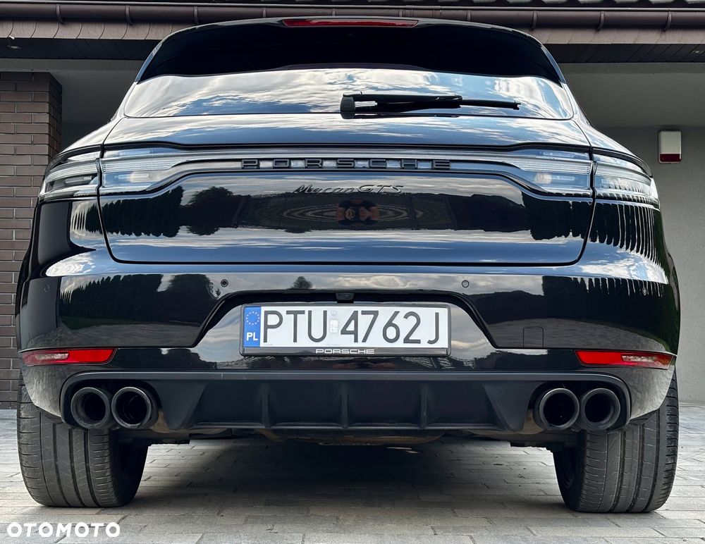 Porsche Macan GTS PDK - 26