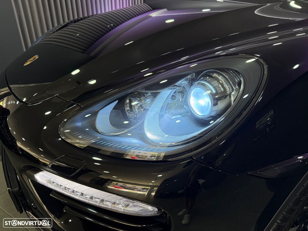 Porsche Cayenne Diesel Tiptronic S - 44