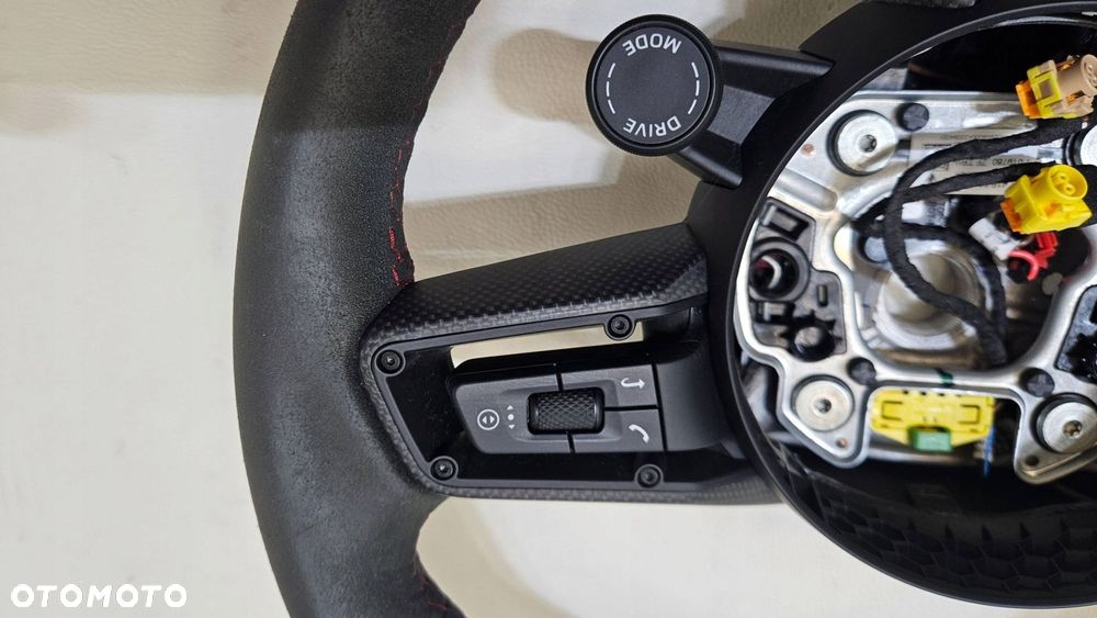 kierownica multifunkcja porsche taycan gts carbon 9j1419091ct - 4