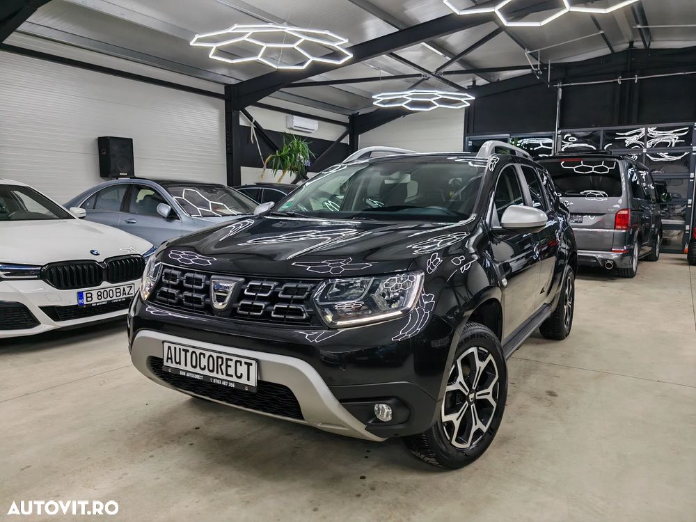 Dacia Duster 1.5 Blue dCi Prestige - 3