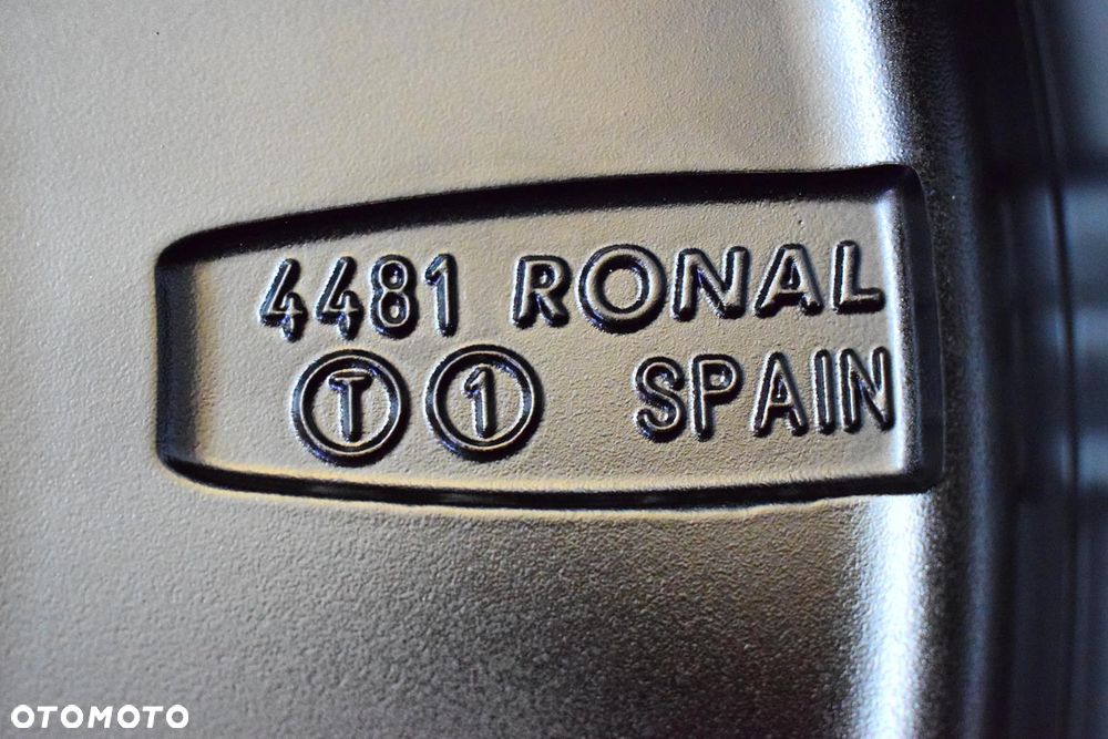 SEAT 19'' Leon IV Cupra Ateca Tarraco 5FA Matowe! Oryginał! Jak Nowe! - 7