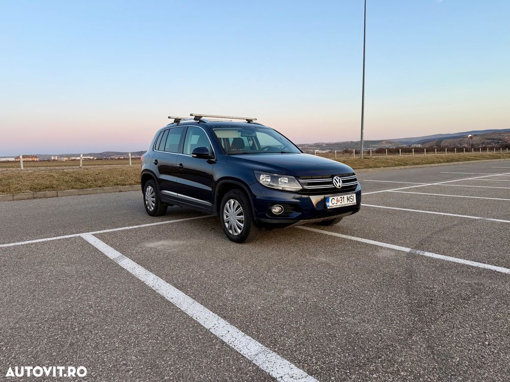 Volkswagen Tiguan 2.0 TDI CR DPF 4Motion Track&Field - 5