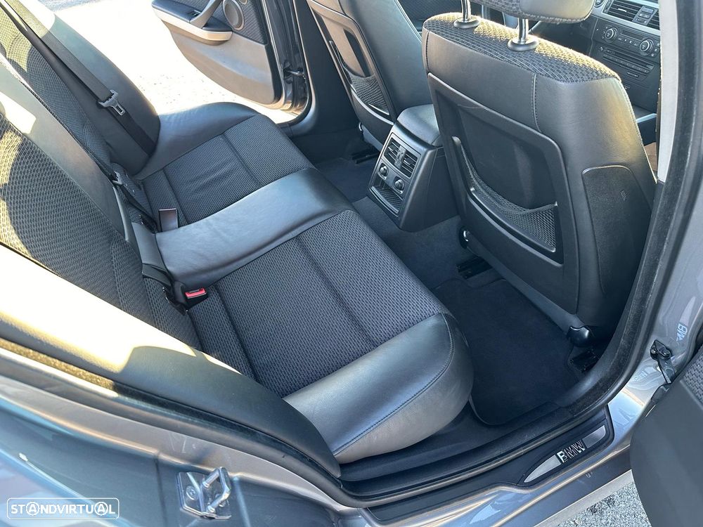 BMW 320 d DPF - 8