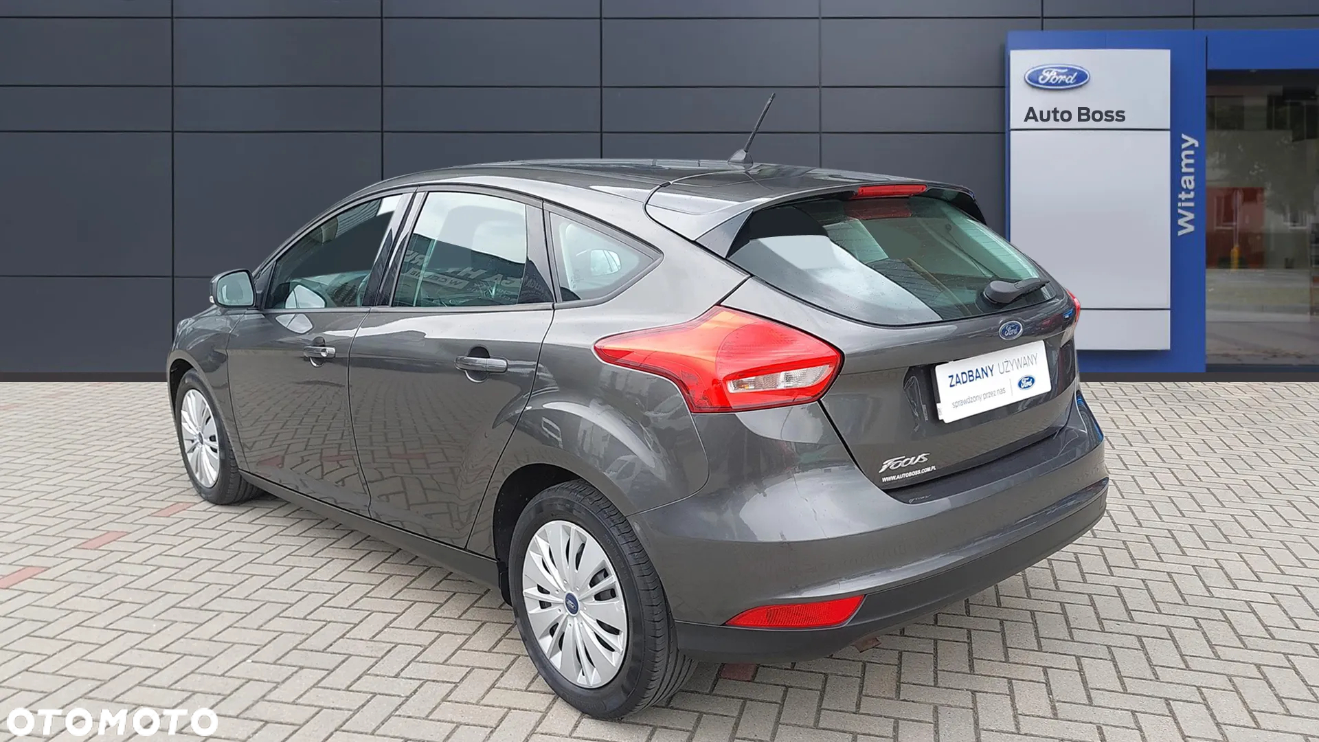 Ford Focus 1.5 TDCi Gold X - 3