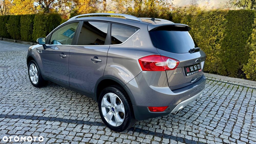 Ford Kuga 2.0 TDCi 4x4 Champions Edition - 8