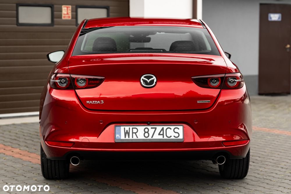 Mazda 3 2.0 mHEV Hikari - 8