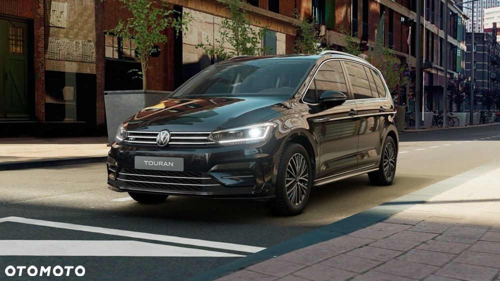 Volkswagen Touran 1.5 TSI EVO Highline DSG - 4