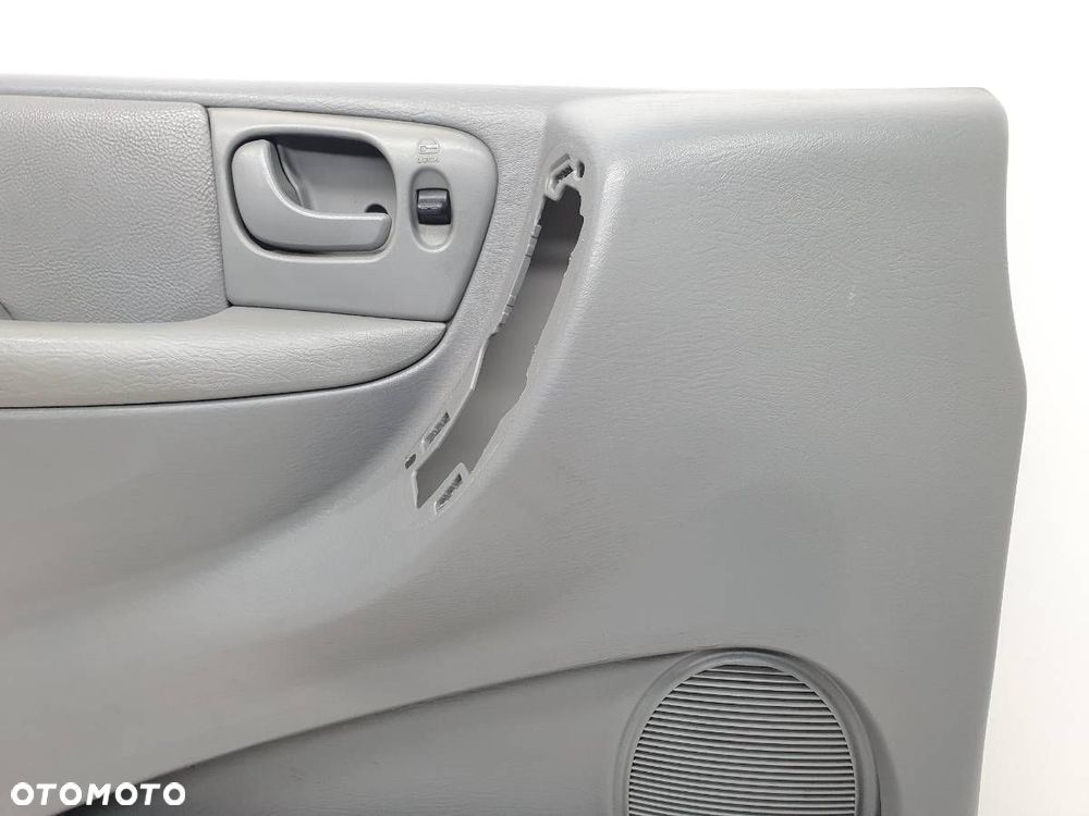 BOCZEK DRZWI PRZÓD LEWY TAPICERKA DODGE CARAVAN IV CHRYSLER VOYAGER IV - 3
