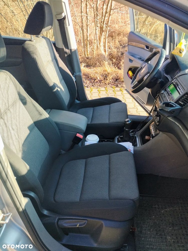 Seat Alhambra 2.0 TDI Reference - 19