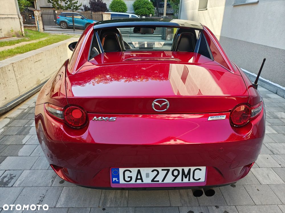 Mazda MX-5 2.0 Skyfreedom i-ELOOP - 9