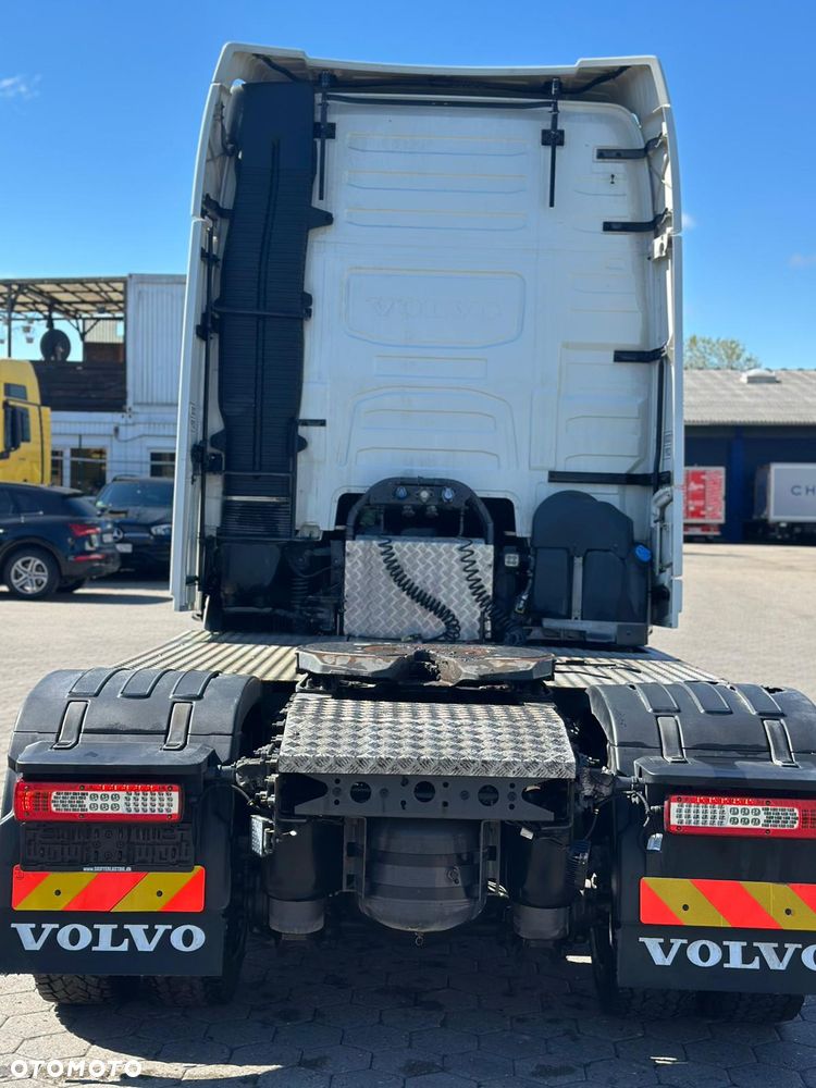 Volvo Volvo FH 500 / I-SAVE / ACC / KLIMA POSTOJOWA / NAVIGACJA - 7