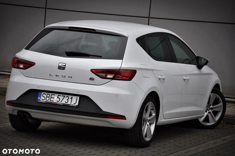 Seat Leon 1.8 TSI Start&Stop DSG FR - 8