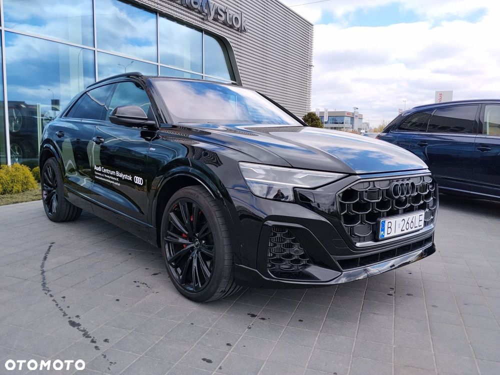Audi Q8 - 4