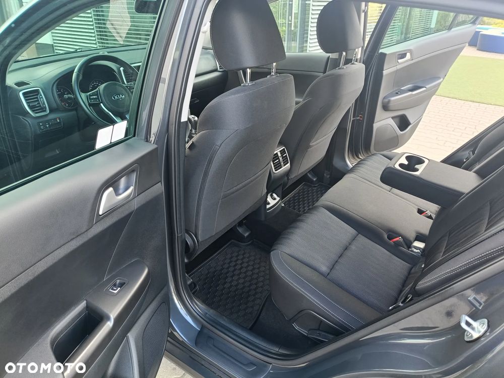 Kia Sportage 1.6 GDI Business Line 2WD - 9