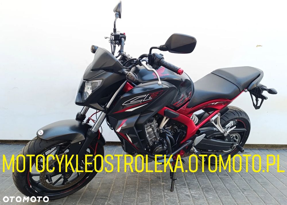 Honda CB - 2