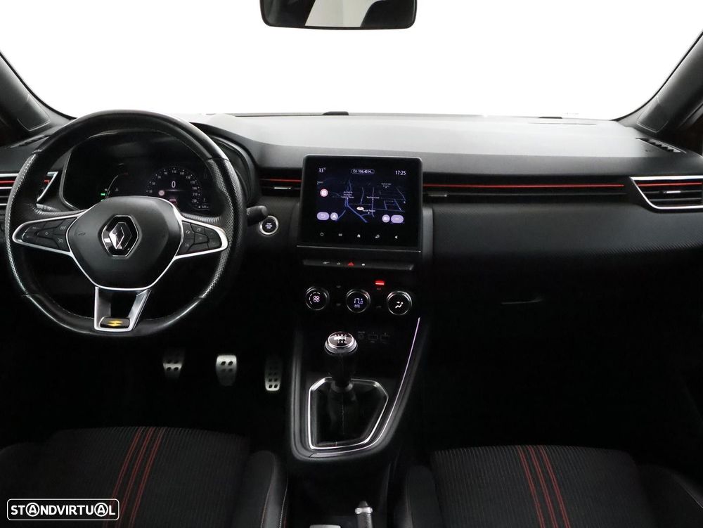 Renault Clio 1.0 TCe RS Line - 26