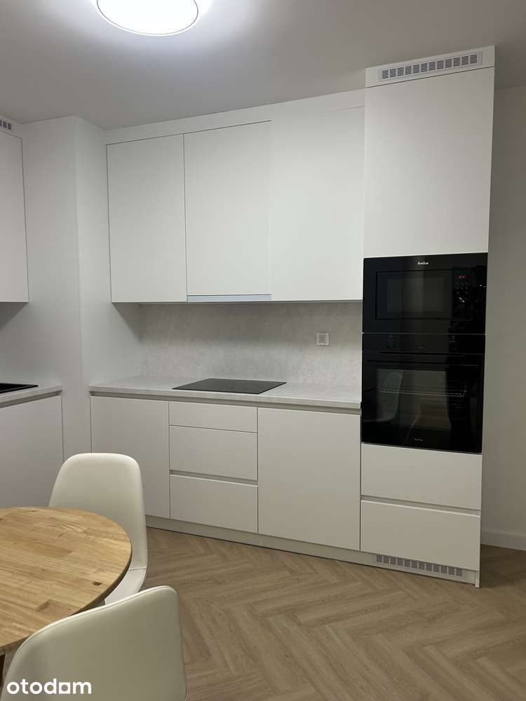 Nowe 2-pokojowe mieszkanie 44,3 m² z ogródkiem