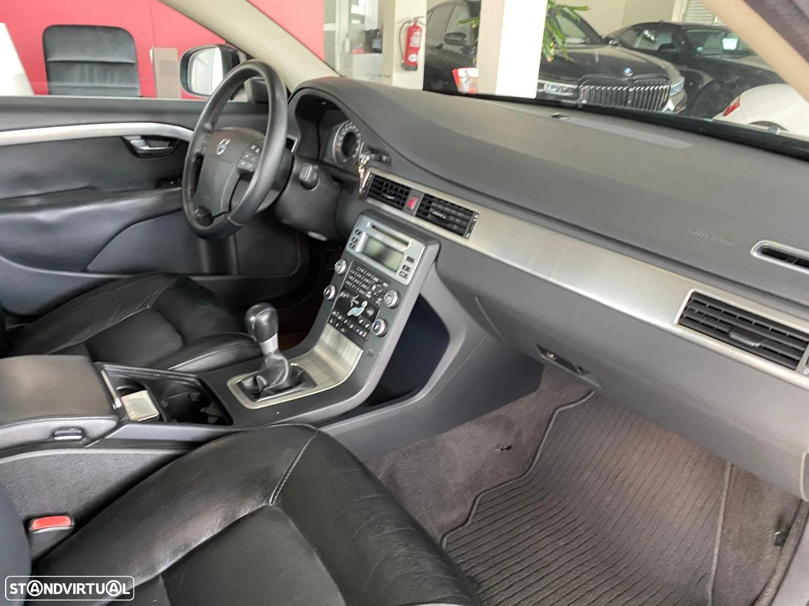 Volvo S80 2.4 D5 Summum - 15