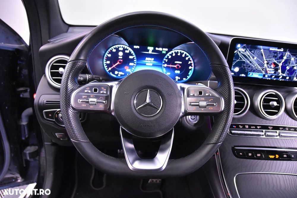 Mercedes-Benz GLC 300 e 4MATIC - 16