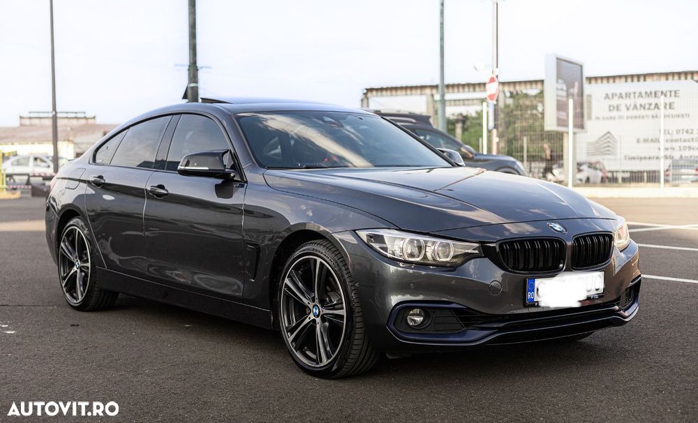BMW Seria 4 430i xDrive AT M Sport - 1
