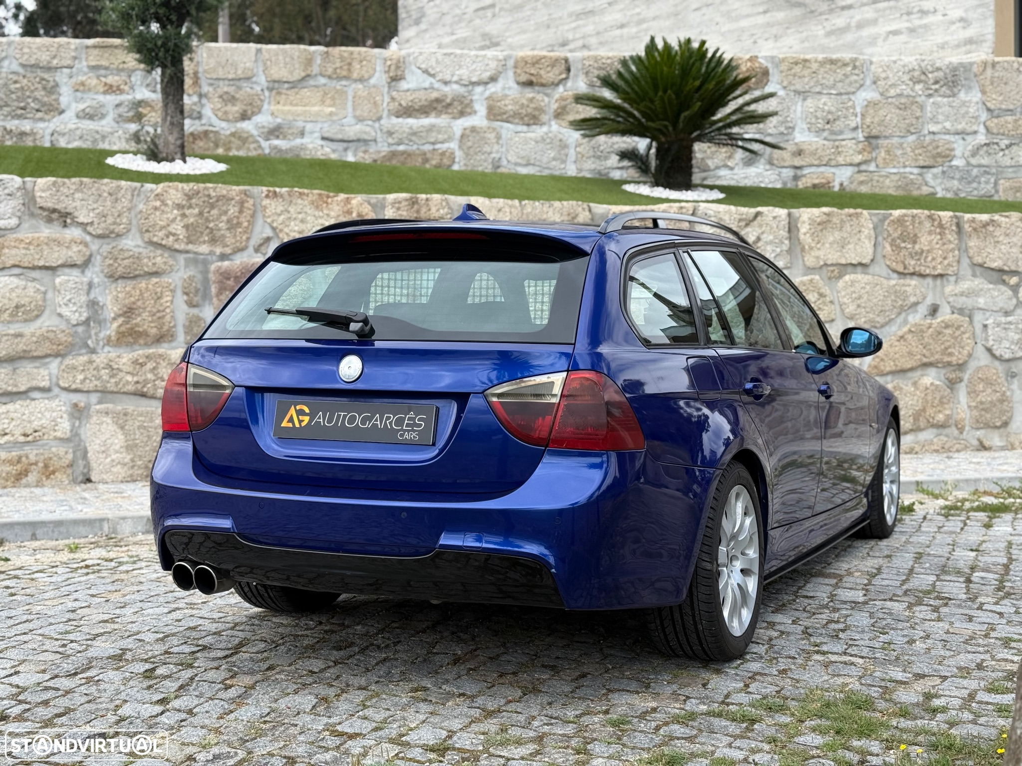 BMW 330 d Touring - 8