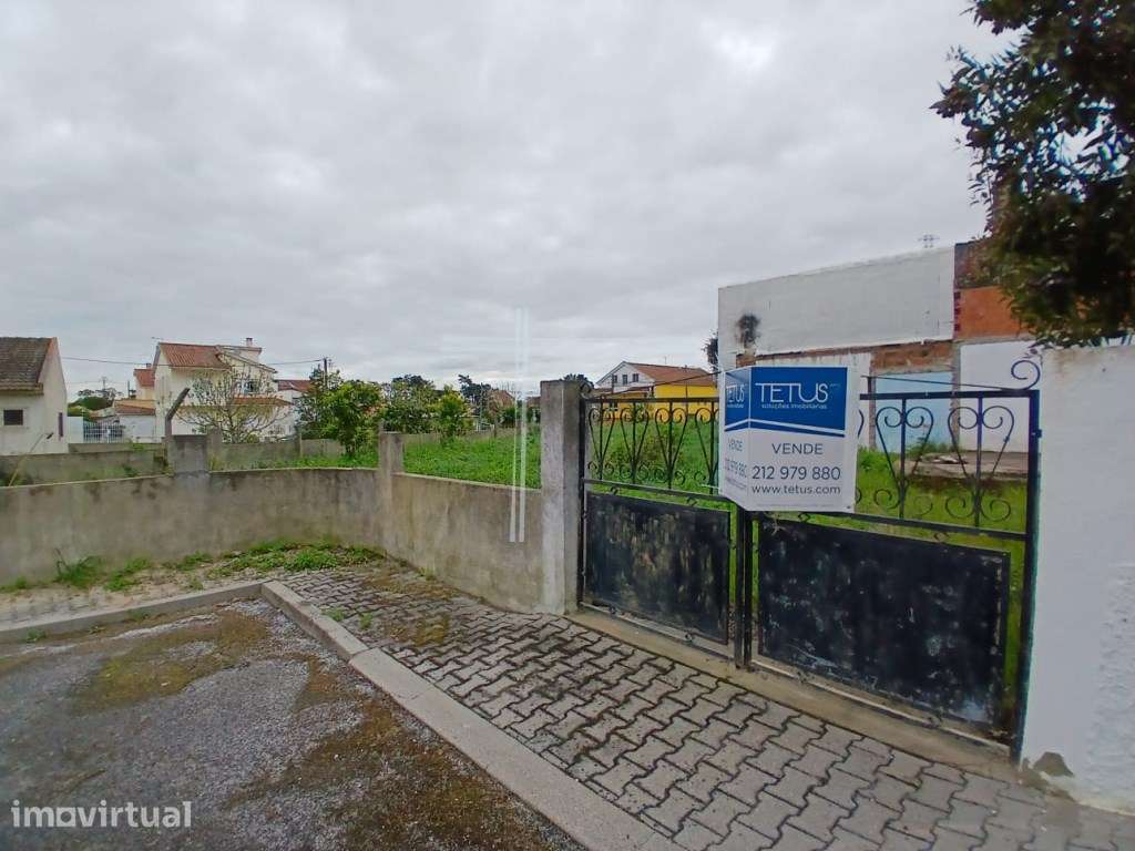 Terreno com 338m2 - Quinta da Queimada - Grande imagem: 2/10