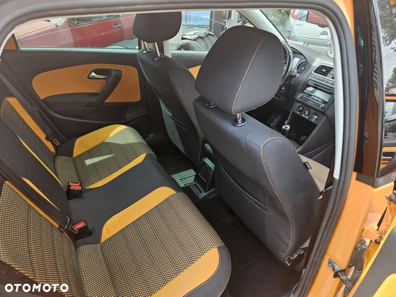 Volkswagen Polo Cross - 9