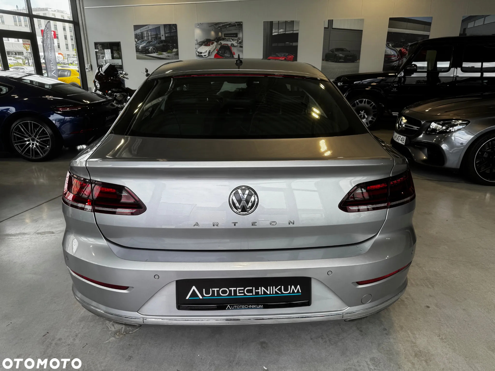 Volkswagen Arteon 2.0 TSI Essence DSG - 6