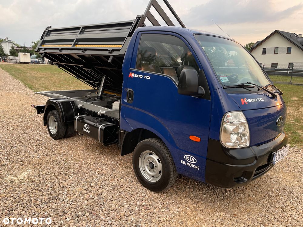 Kia K2500 - 3