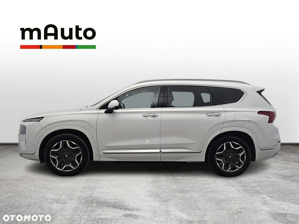 Hyundai Santa Fe - 2