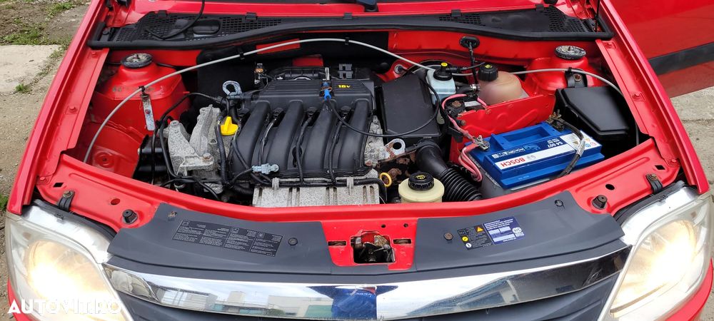 Dacia Logan 1.6 Prestige - 6