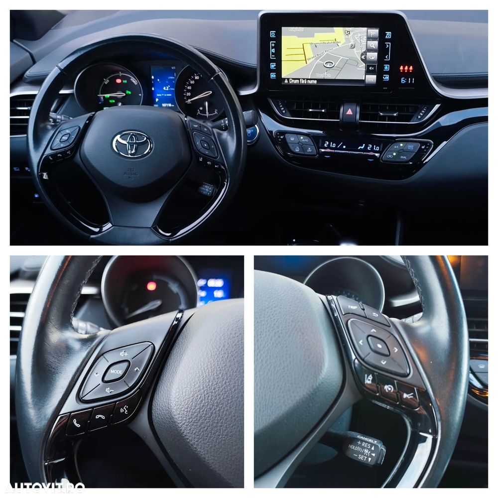 Toyota C-HR 1.8 HSD 4x2 CVT C-enter - 5