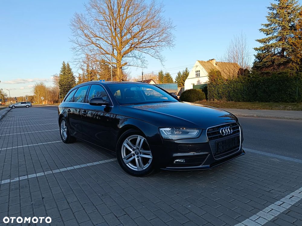 Audi A4 Avant 2.0 TDI DPF Ambition - 17