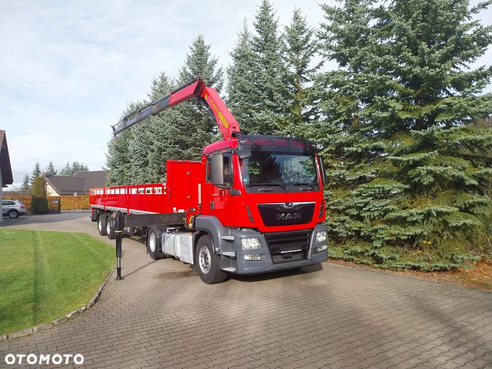 MAN TGS z PK 20001-K - 5