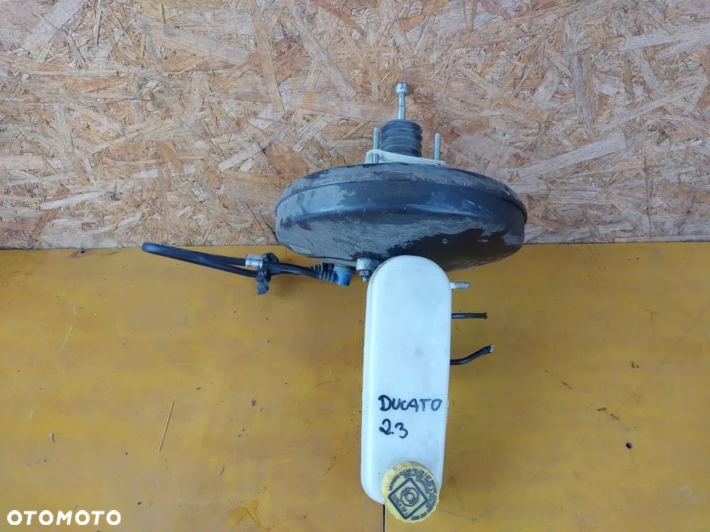 serwo pompa hamulcowa fiat ducato III jumper boxer 2006-2014 51928238 - 1