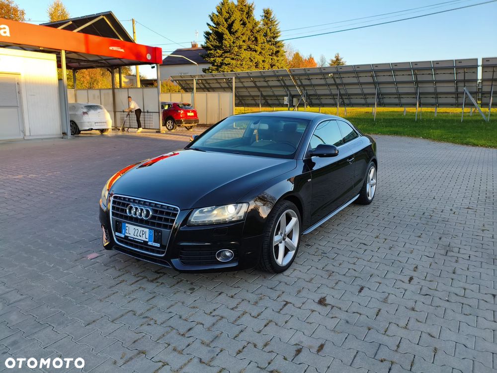 Audi A5 Coupé - 10