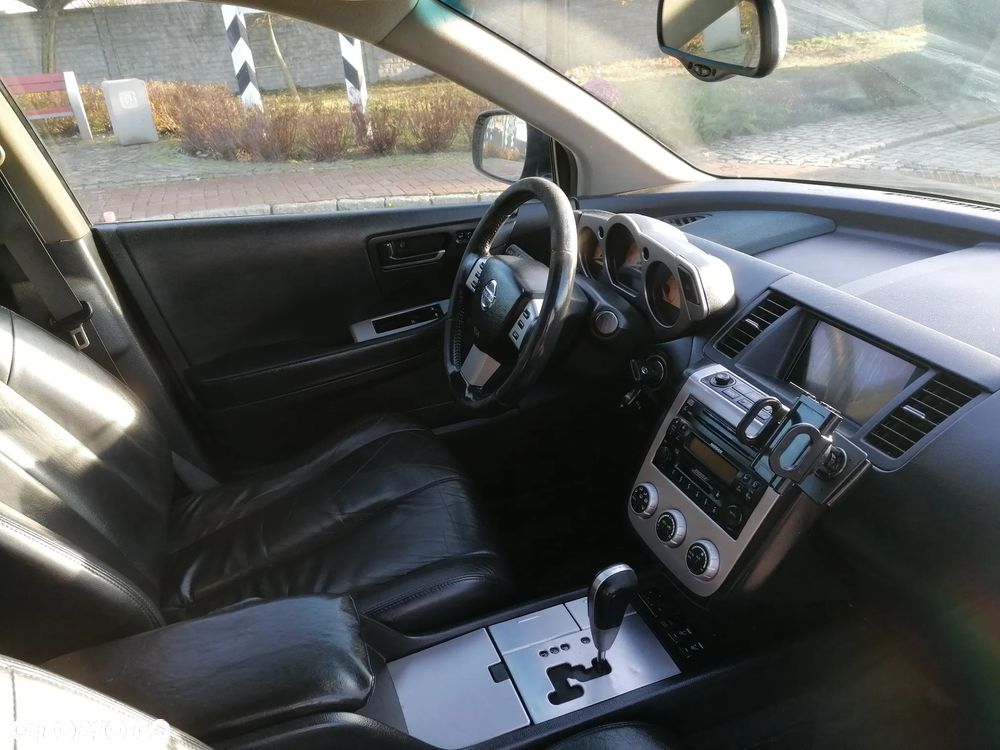 Nissan Murano 3.5 V6 - 6