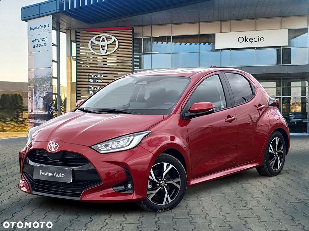 Toyota Yaris Hybrid 1.5 Style - 1