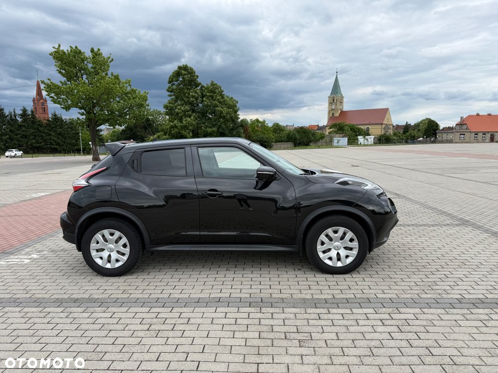 Nissan Juke 1.2 DIG-T Acenta - 8
