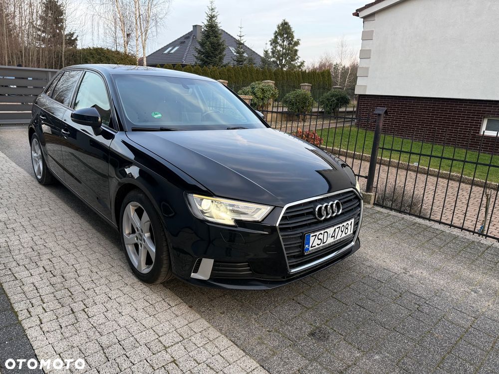 Audi A3 Sportback 1.6 TDI(clean diesel) Ambition - 1