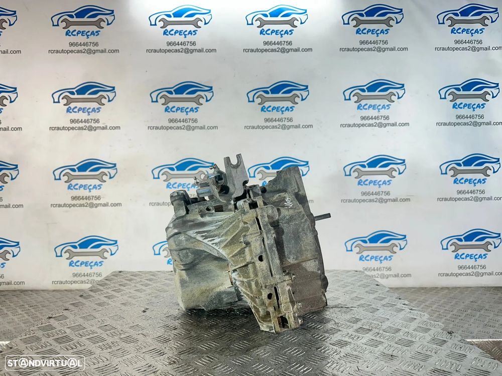 .Caixa 6 Velocidades F40 BAJ GM Opel 2.0 CDTi A20DTE - 7