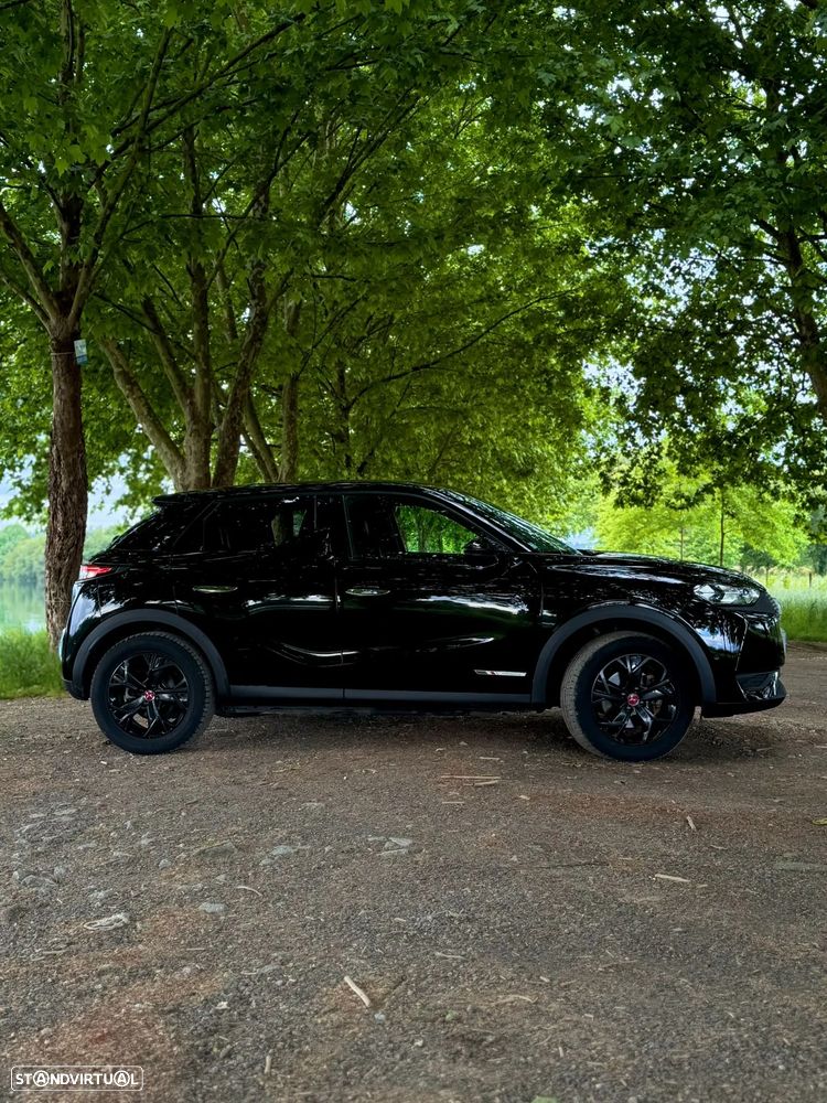 DS DS3 Crossback E-TENSE PERFORMANCE LINE - 4