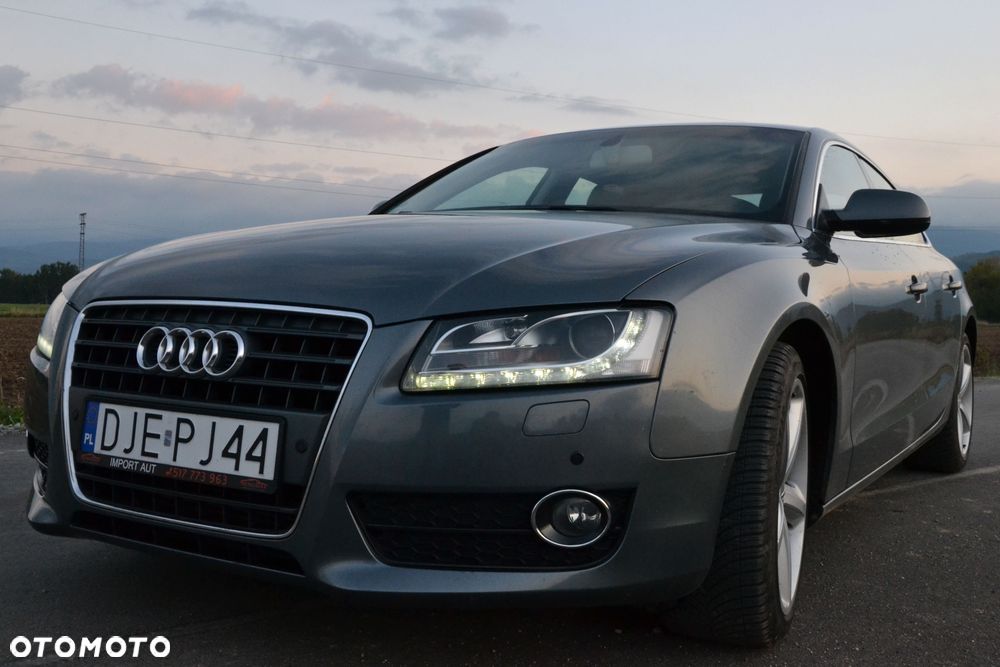 Audi A5 - 1