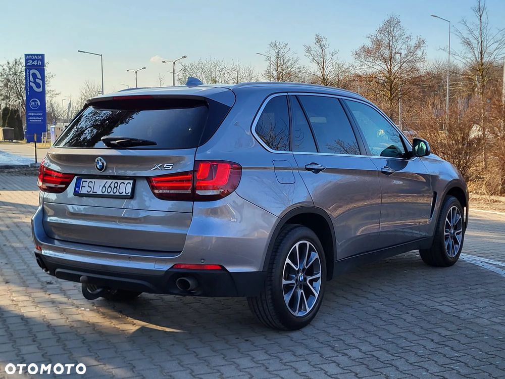 BMW X5 xDrive25d - 9