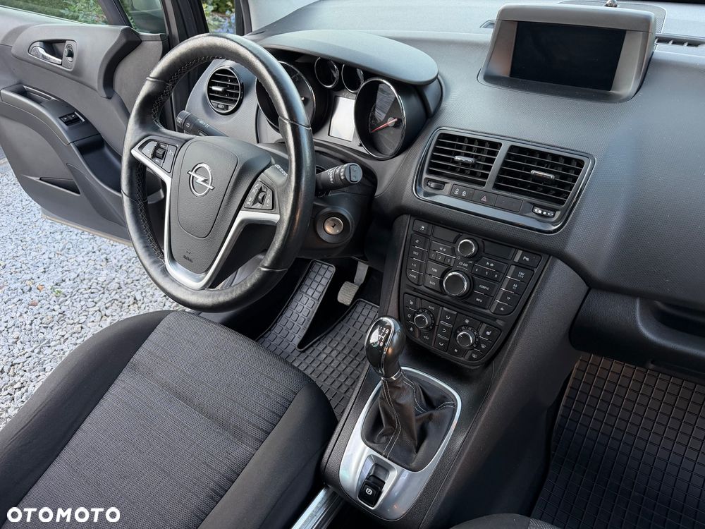 Opel Meriva 1.4 Innovation - 14