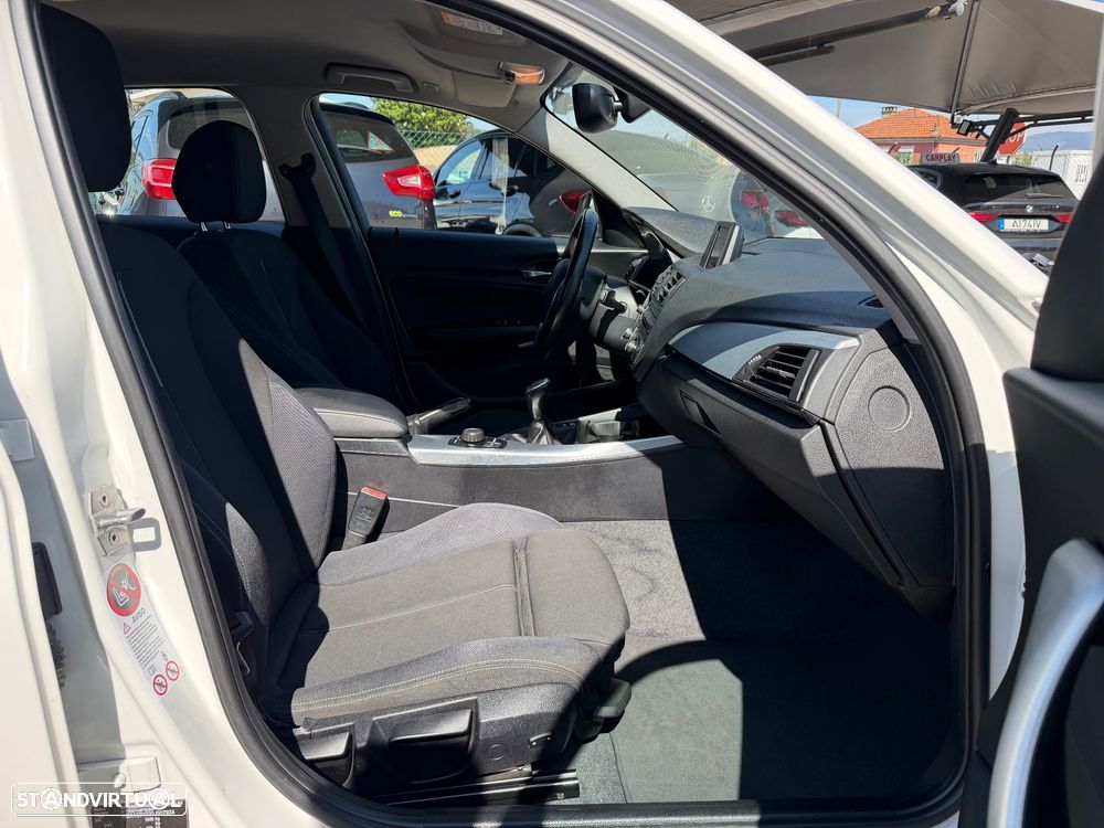 BMW 116 d EDynamics Line Sport - 13