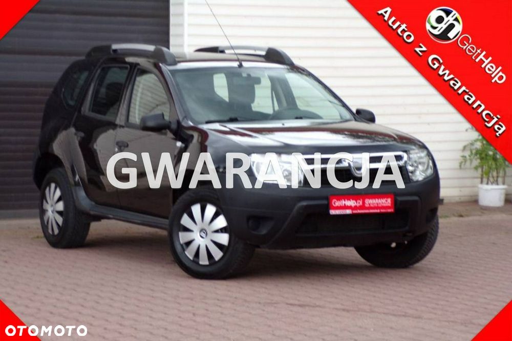 Dacia Duster - 1