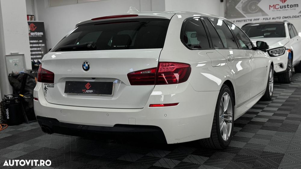 BMW Seria 5 2014 photo 5